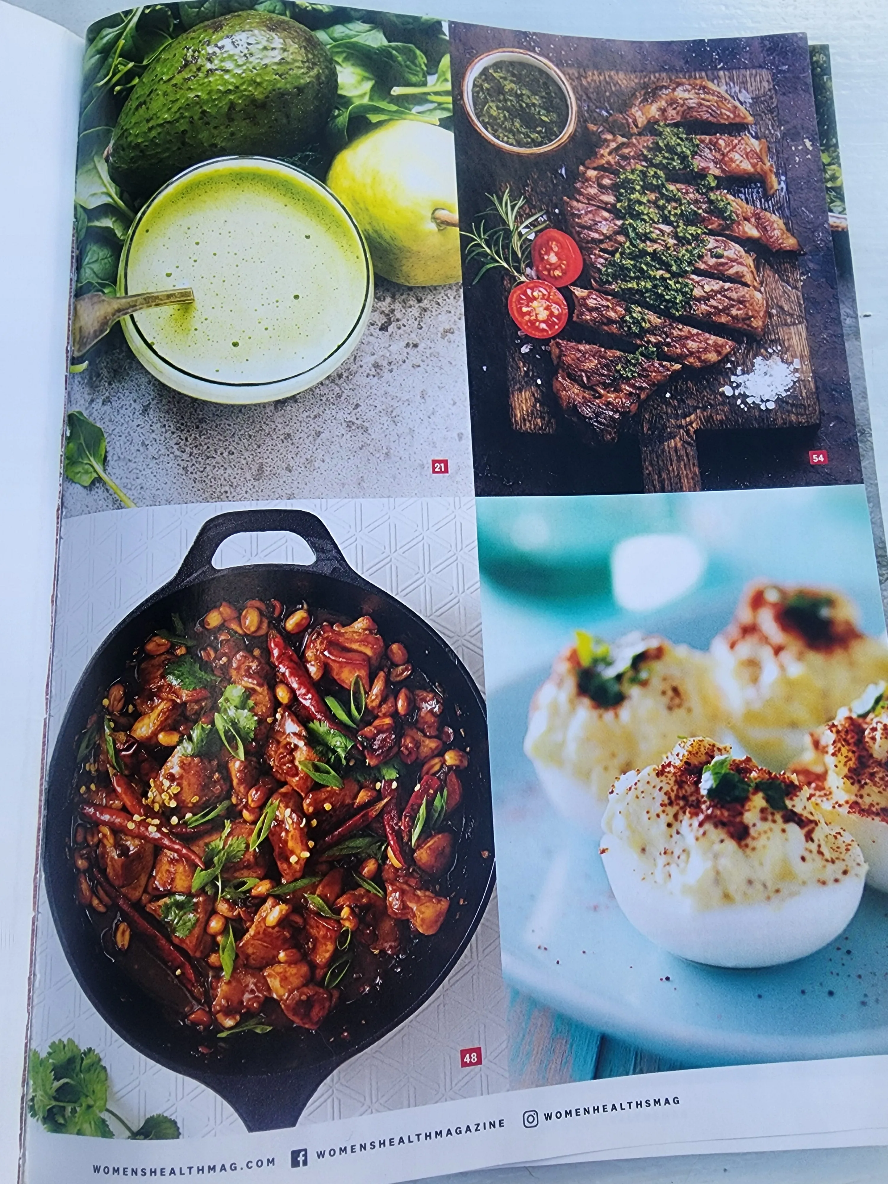 Women's Health KETO Made Simple! 70  Recipes! 
Healthy Keto Basics