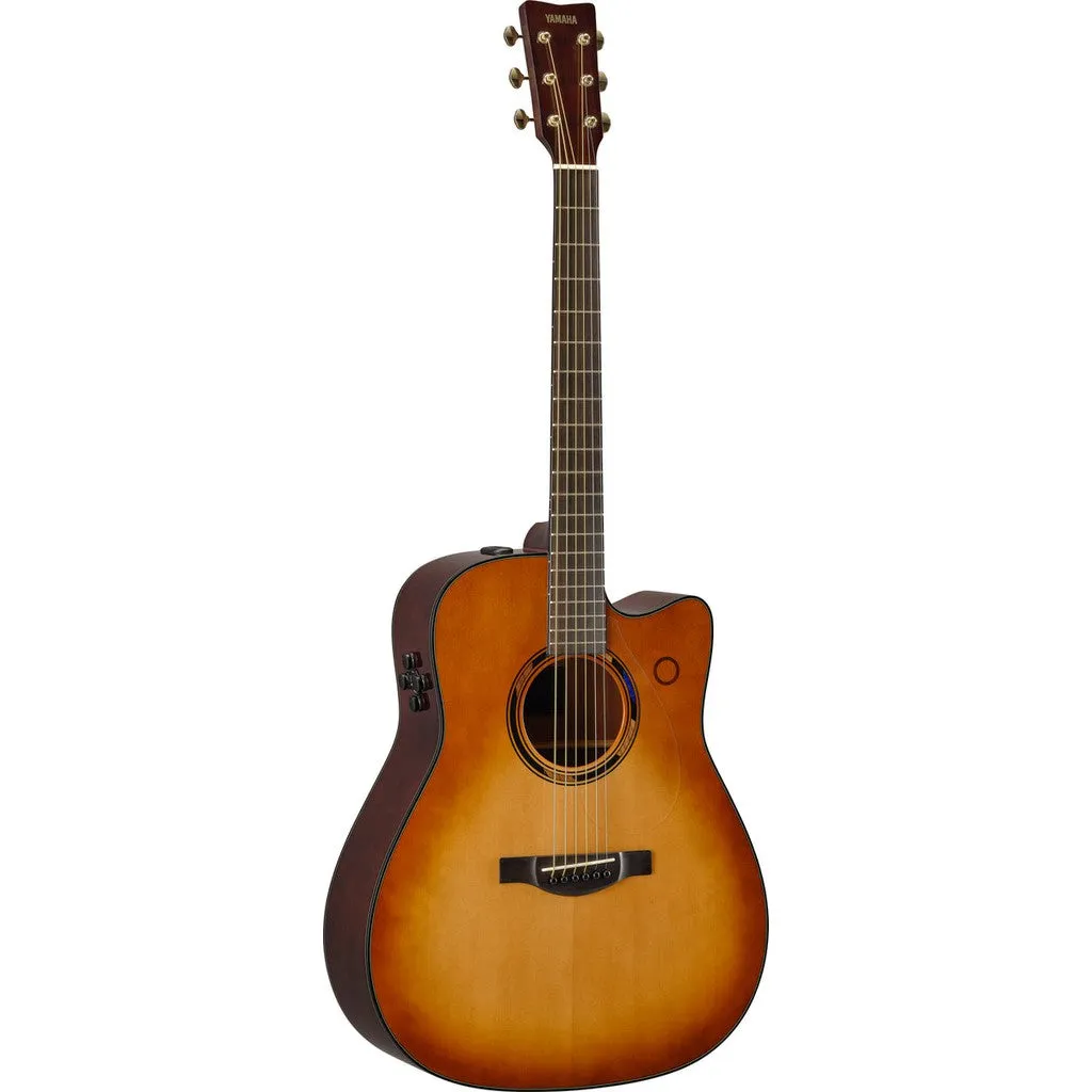 Yamaha TAG3 C TransAcoustic Dreadnought Acoustic-Electric Guitar