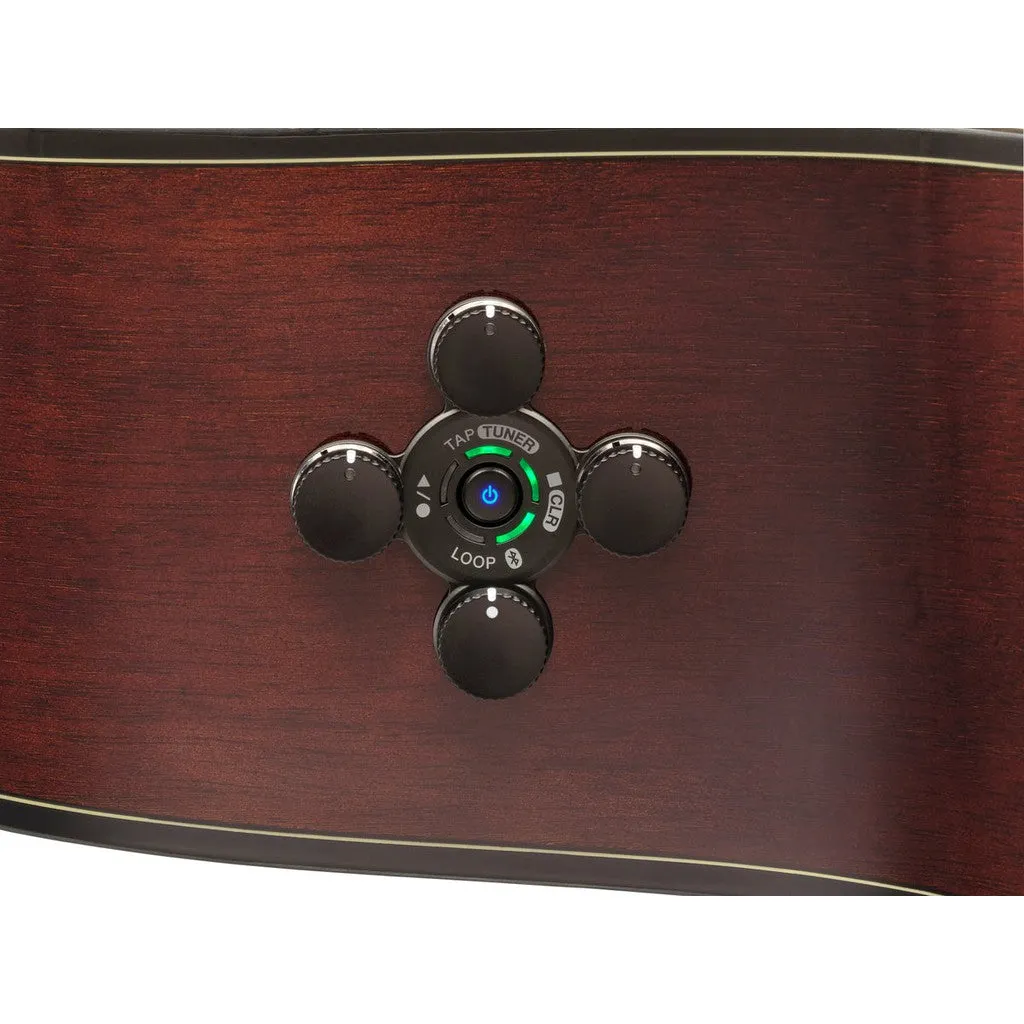Yamaha TAG3 C TransAcoustic Dreadnought Acoustic-Electric Guitar