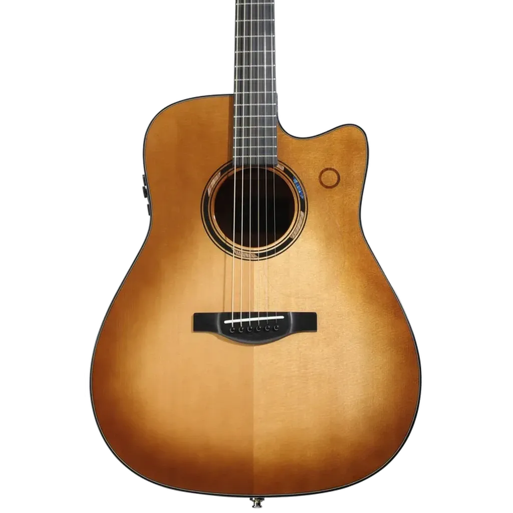 Yamaha TAG3 C TransAcoustic Dreadnought Acoustic-Electric Guitar