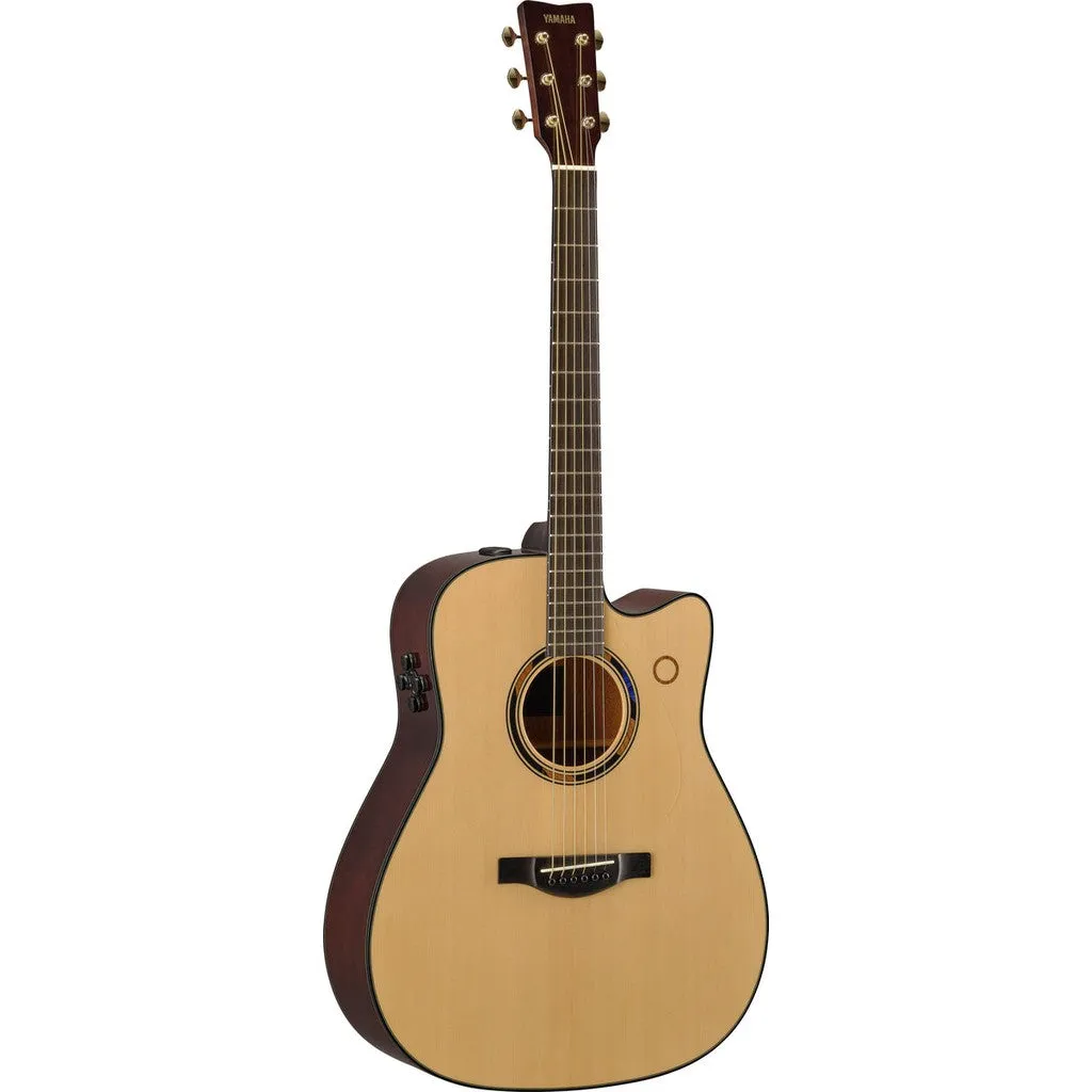 Yamaha TAG3 C TransAcoustic Dreadnought Acoustic-Electric Guitar