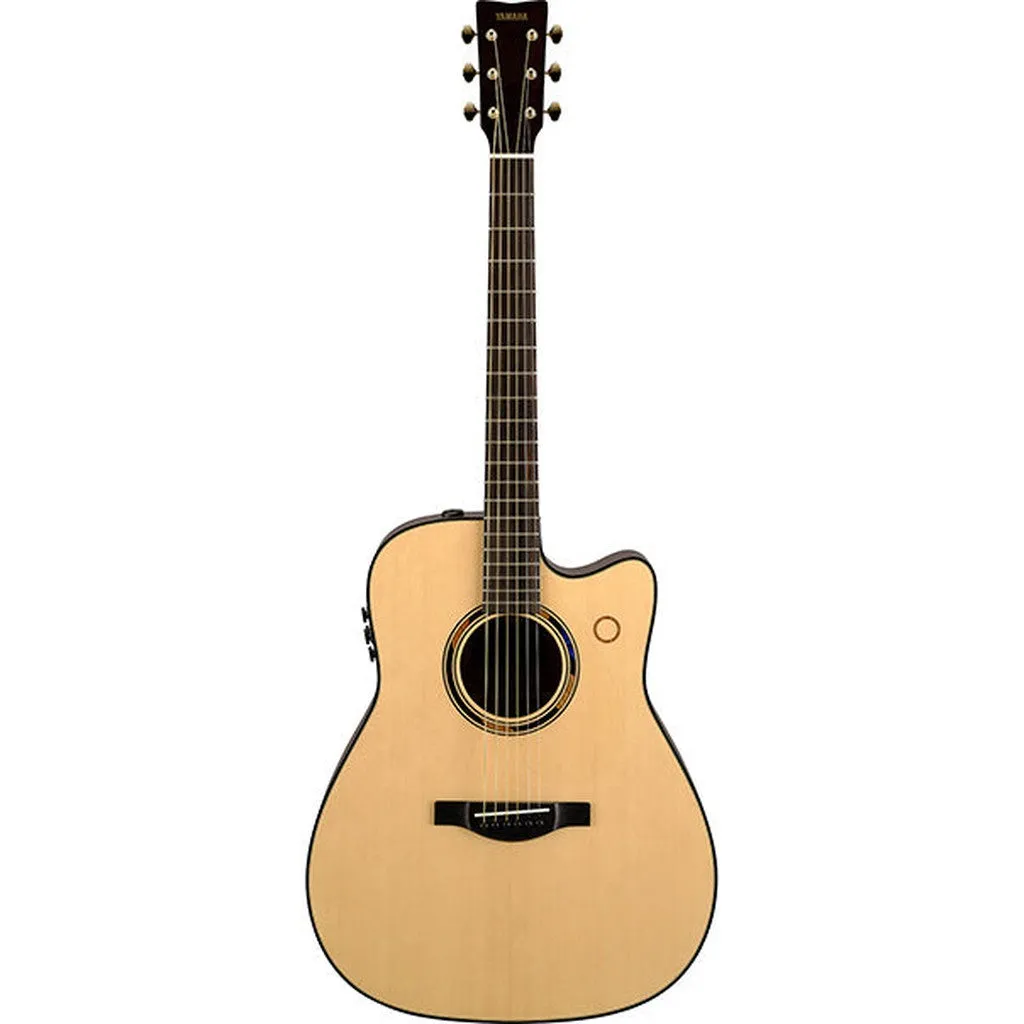Yamaha TAG3 C TransAcoustic Dreadnought Acoustic-Electric Guitar