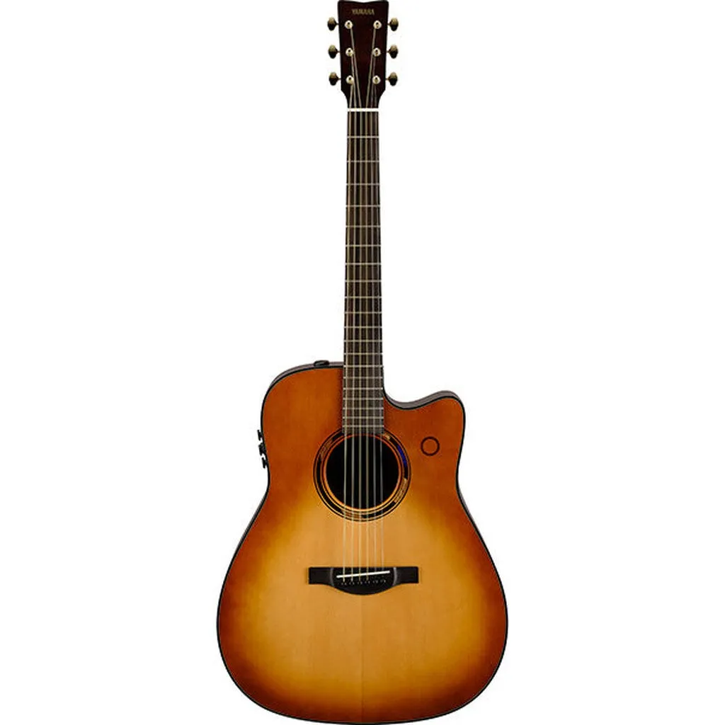 Yamaha TAG3 C TransAcoustic Dreadnought Acoustic-Electric Guitar
