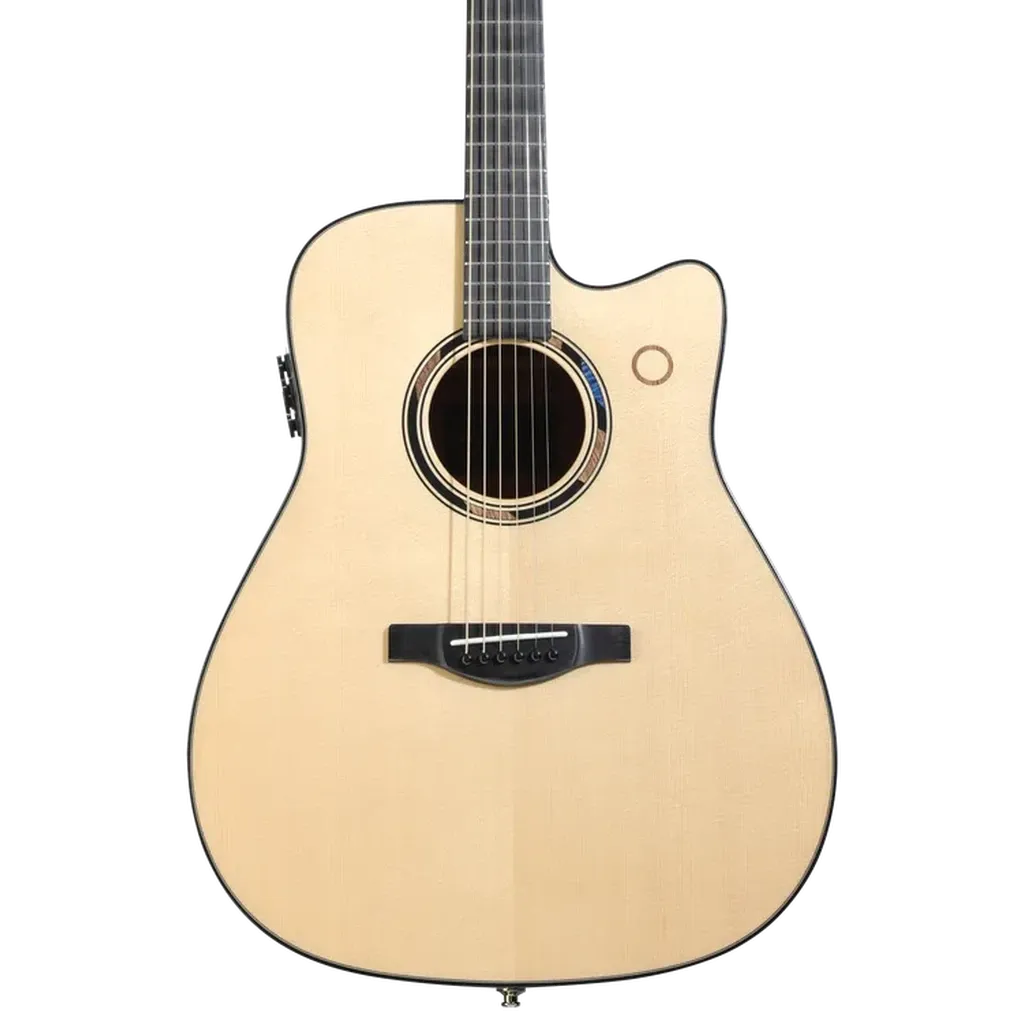Yamaha TAG3 C TransAcoustic Dreadnought Acoustic-Electric Guitar