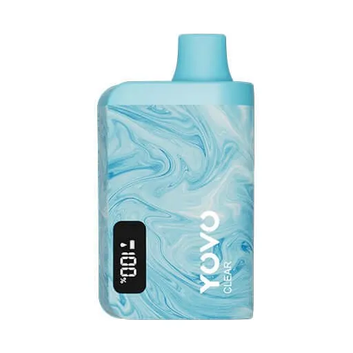 Yovo Vape JB8000 - 10 pack