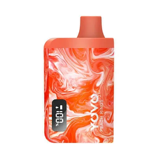Yovo Vape JB8000 - 10 pack