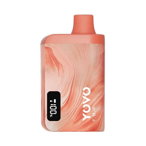 Yovo Vape JB8000 - 10 pack