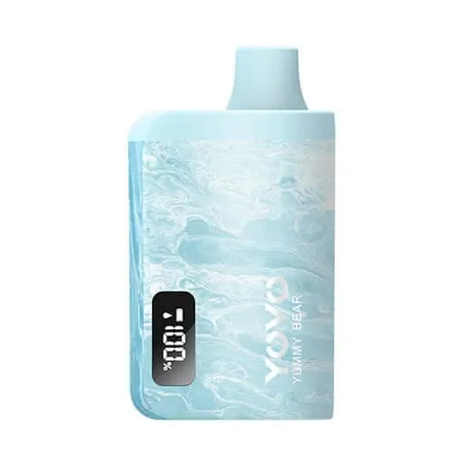 Yovo Vape JB8000 - 10 pack