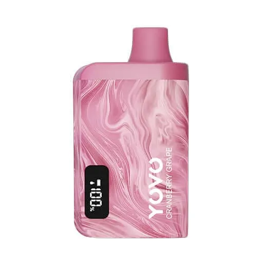 Yovo Vape JB8000 - 10 pack