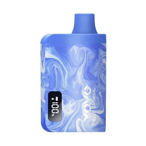 Yovo Vape JB8000 - 10 pack