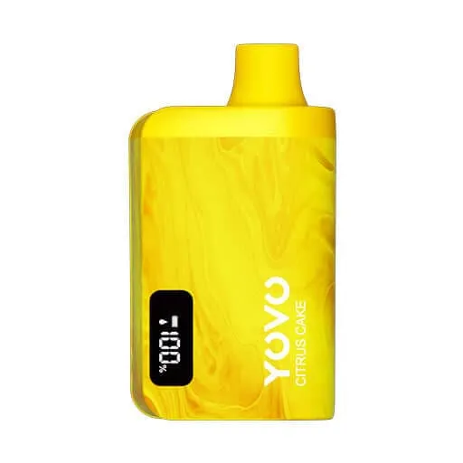 Yovo Vape JB8000 - 10 pack