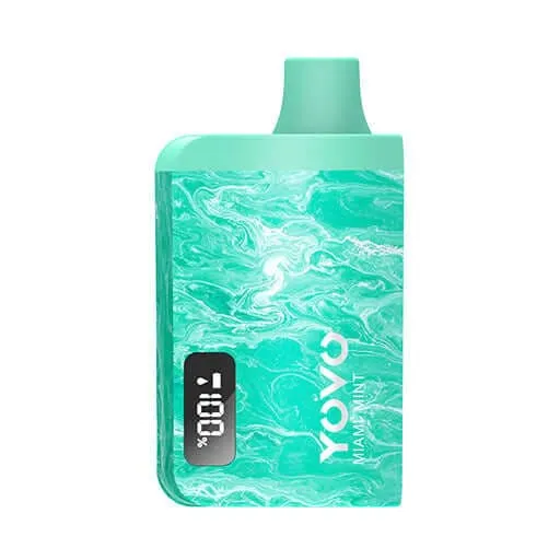 Yovo Vape JB8000 - 10 pack