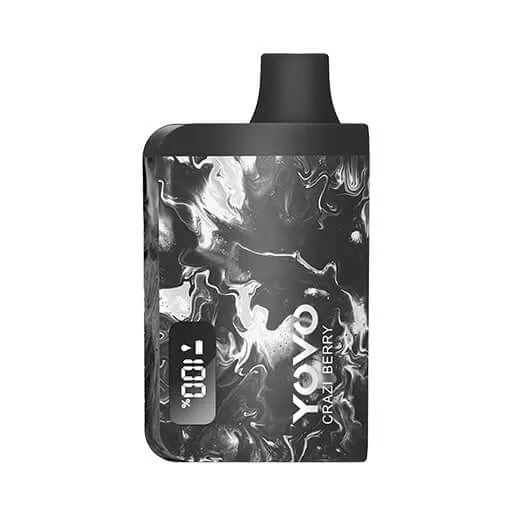 Yovo Vape JB8000 - 10 pack