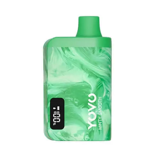 Yovo Vape JB8000 - 10 pack