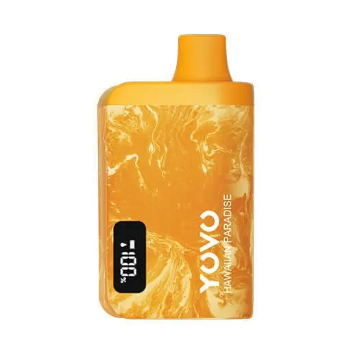 Yovo Vape JB8000 - 10 pack