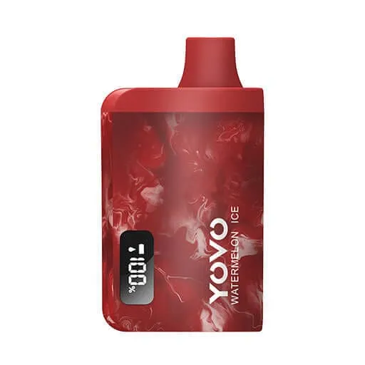 Yovo Vape JB8000 - 10 pack