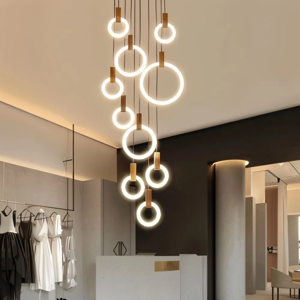 Zalaph Chandelier