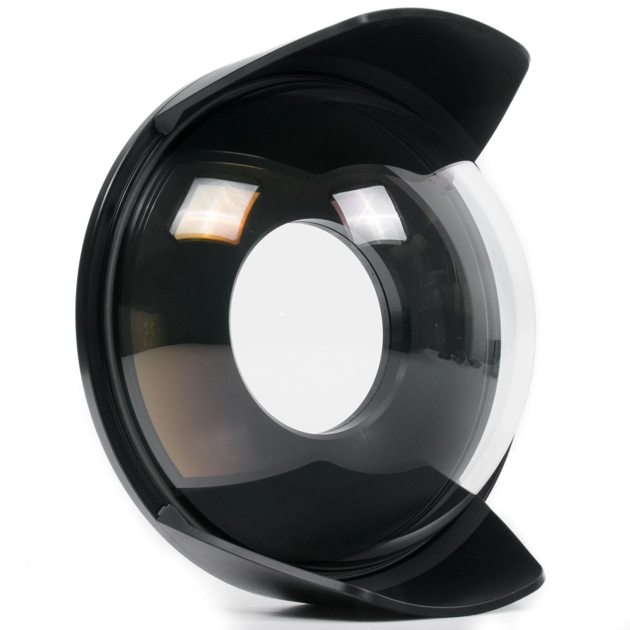 Zen DP-230-N120-1124D 230mm Glass Dome for Nauticam - 100m Version