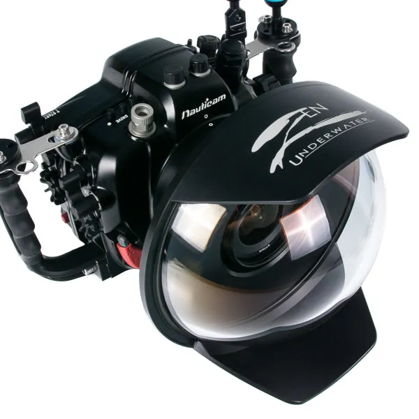 Zen DP-230-N120-1124D 230mm Glass Dome for Nauticam - 100m Version