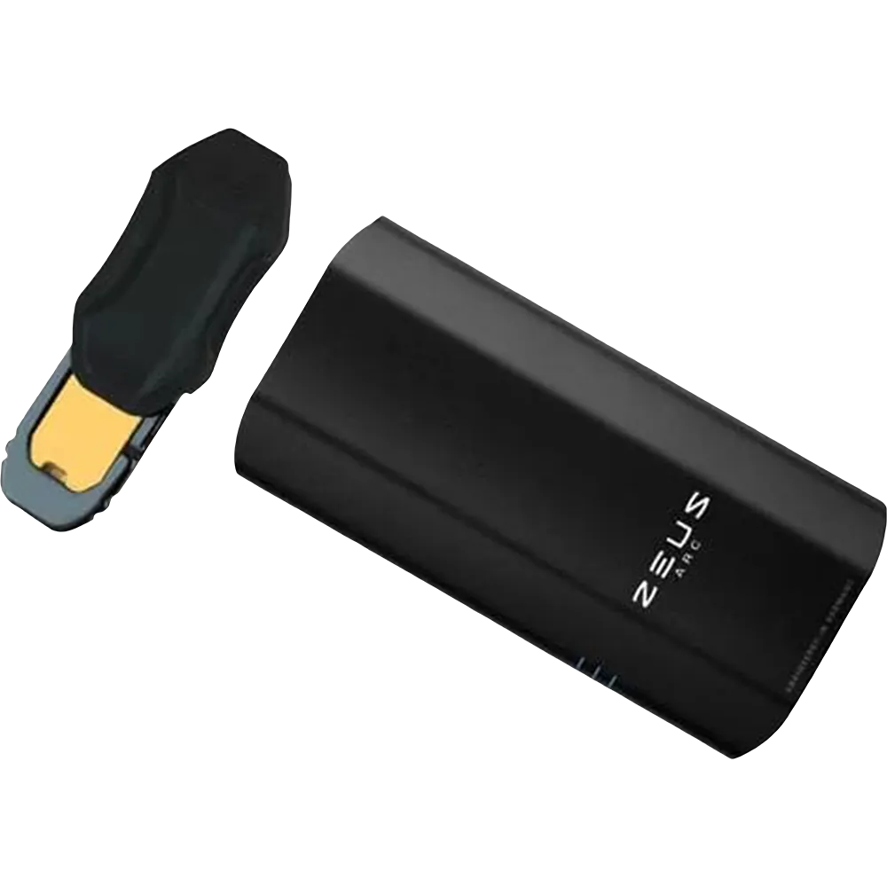 Zeus Arc GT3 Dry Herb Vaporizer Kit
