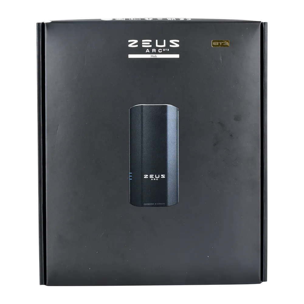 Zeus Arc GT3 Dry Herb Vaporizer Kit