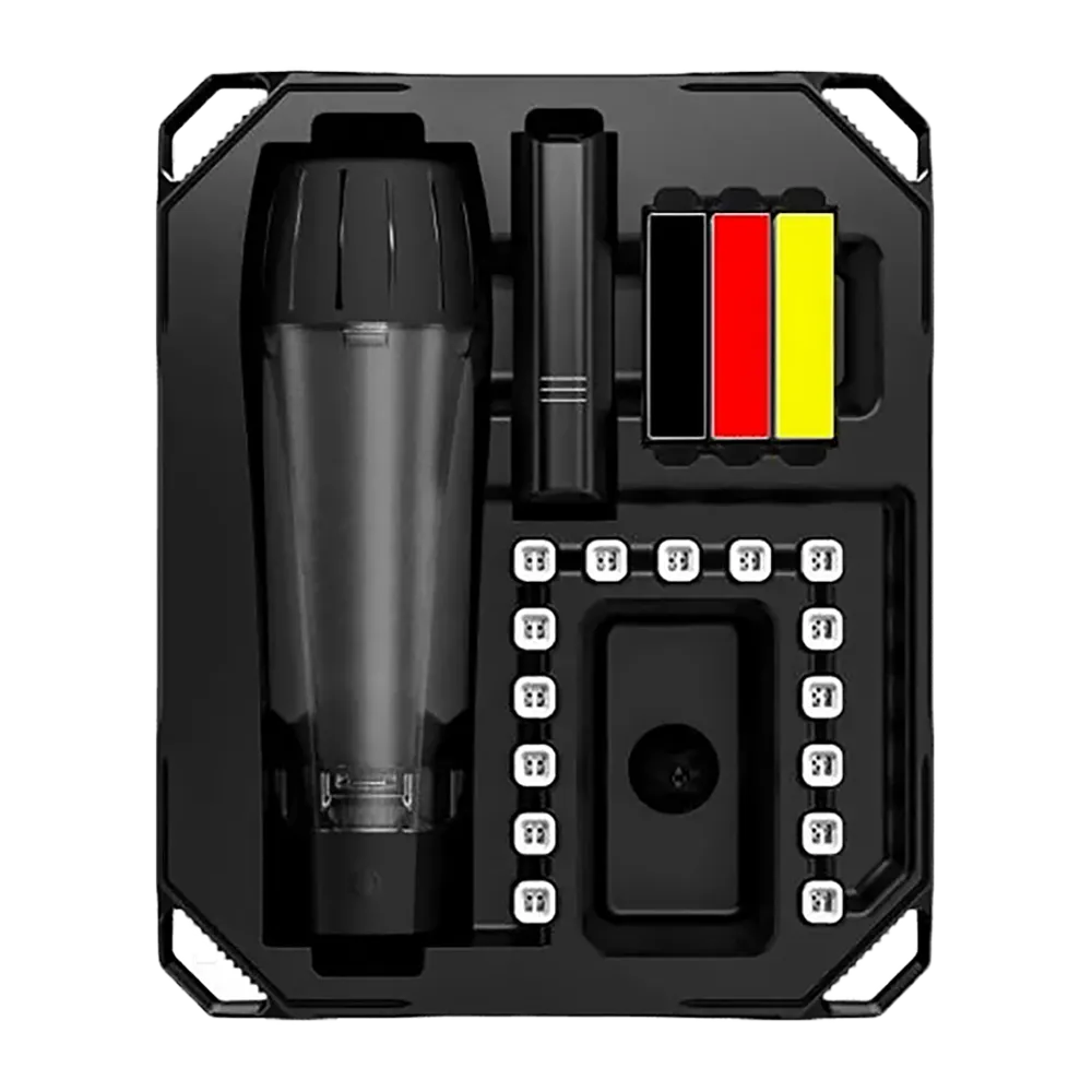 Zeus Arc S Dry Herb Vaporizer Kit