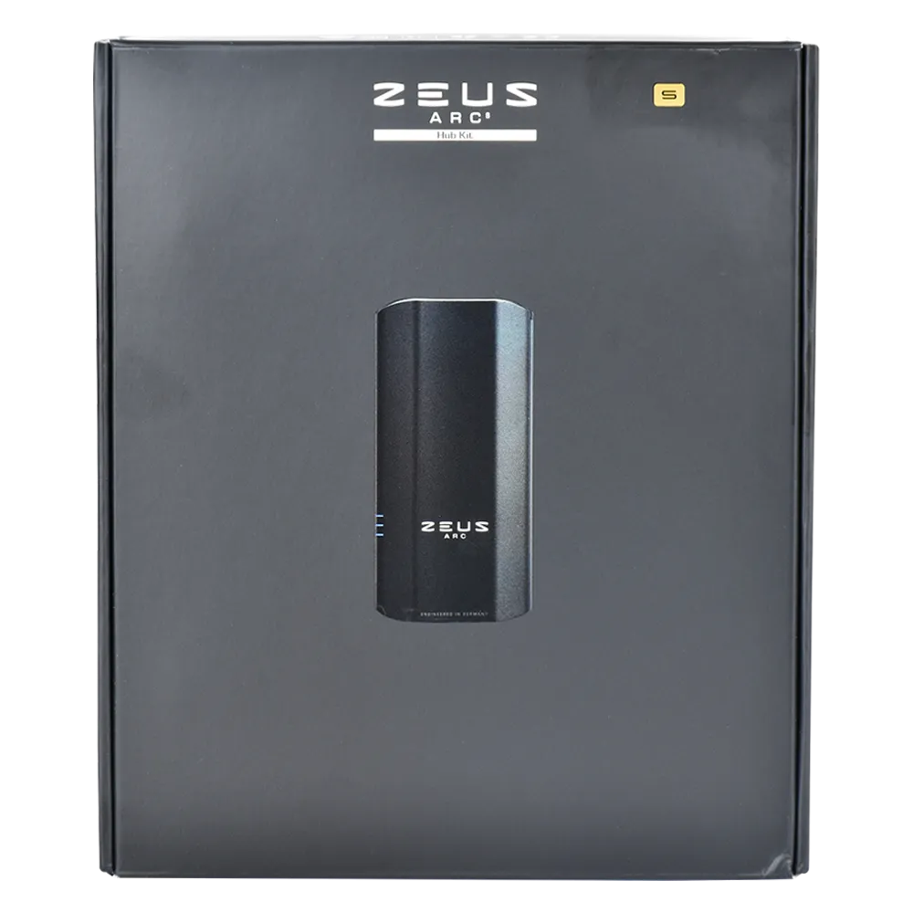 Zeus Arc S Dry Herb Vaporizer Kit