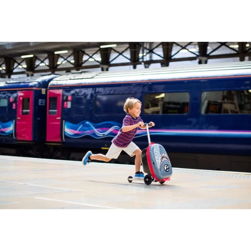 Zinc Flyte MIDI Betty Flyte Scooter (1 Year Local Warranty)