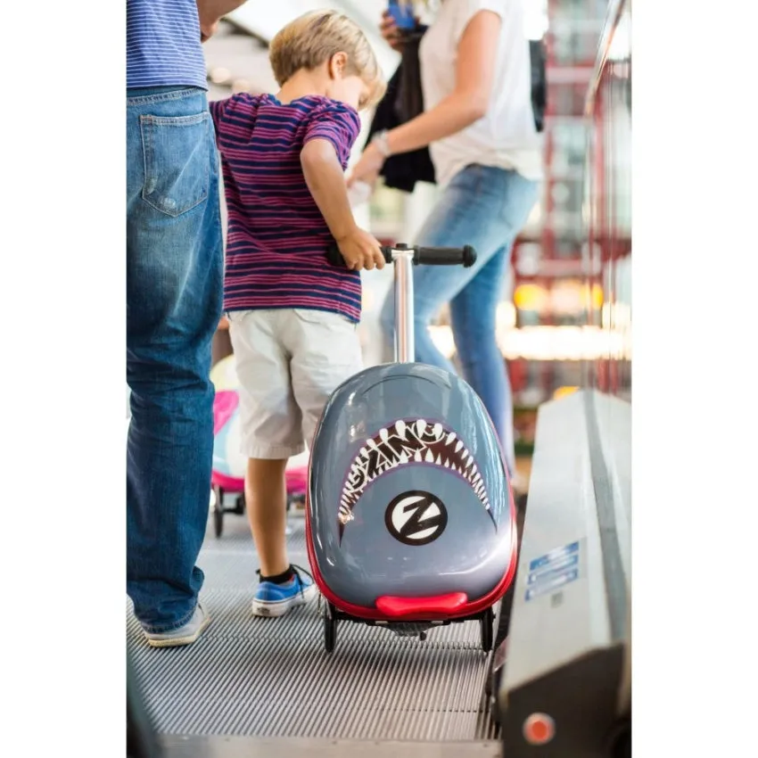 Zinc Flyte MIDI Betty Flyte Scooter (1 Year Local Warranty)