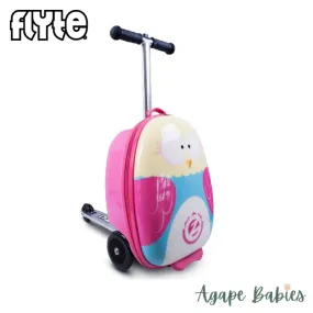 Zinc Flyte MIDI Olivia the Owl Flyte Scooter(1 Year Local Warranty)