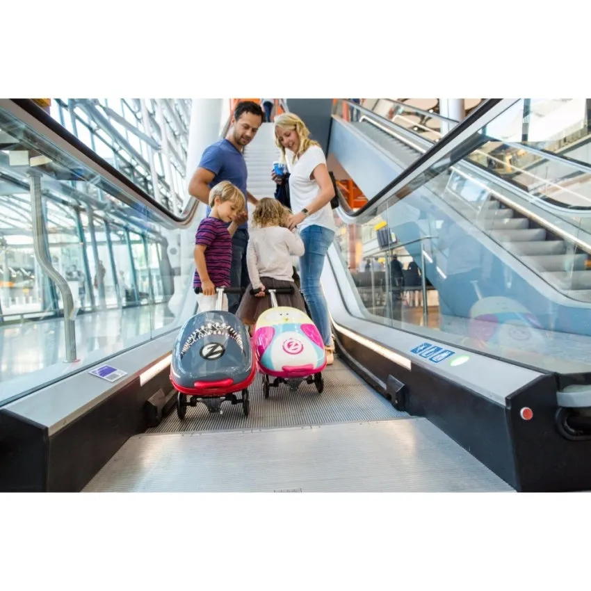 Zinc Flyte MIDI Sid The Cyclop Flyte Scooter(1 Year Local Warranty)