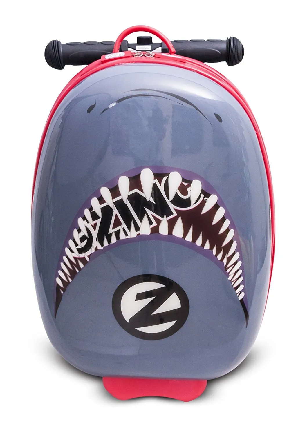 Zinc Flyte MIDI Snapper the Shark Flyte Scooter(1 Year Local Warranty)